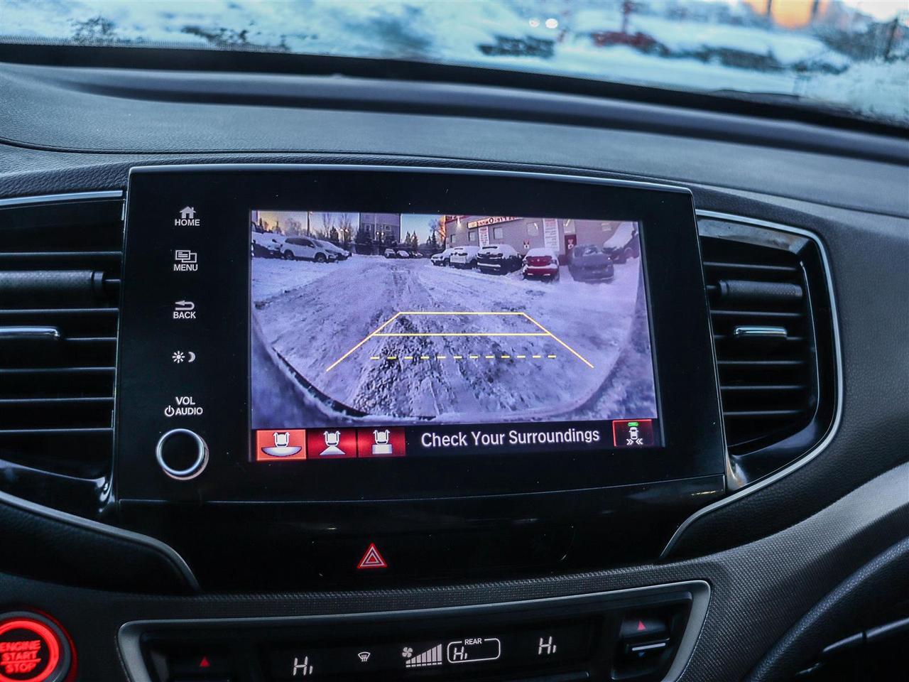 2021 Honda Ridgeline Sport AWD APPLE CARPLAY/ ANDROID AUTO BACKUP CAM Photo