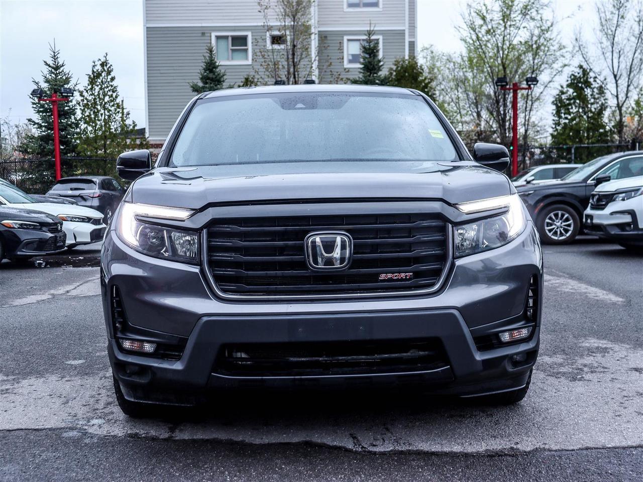 2021 Honda Ridgeline Sport AWD APPLE CARPLAY/ ANDROID AUTO BACKUP CAM Photo