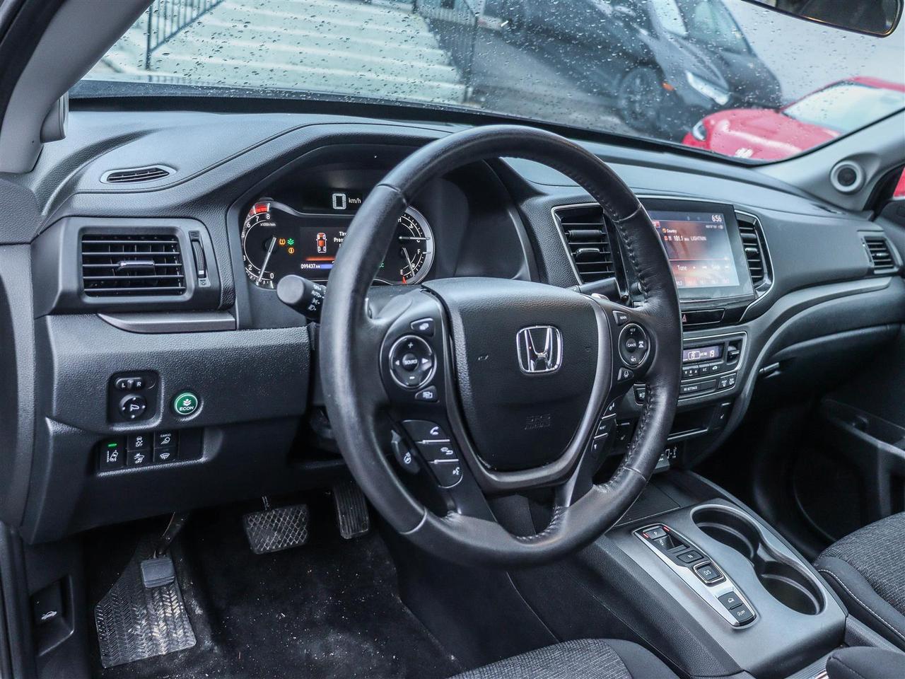 2021 Honda Ridgeline Sport AWD APPLE CARPLAY/ ANDROID AUTO BACKUP CAM Photo