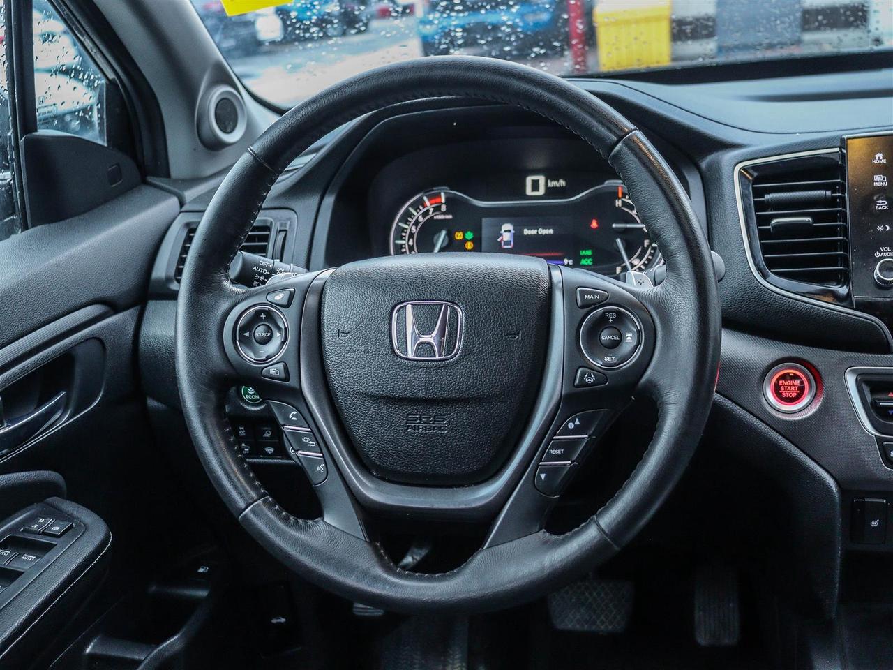 2021 Honda Ridgeline Sport AWD APPLE CARPLAY/ ANDROID AUTO BACKUP CAM Photo