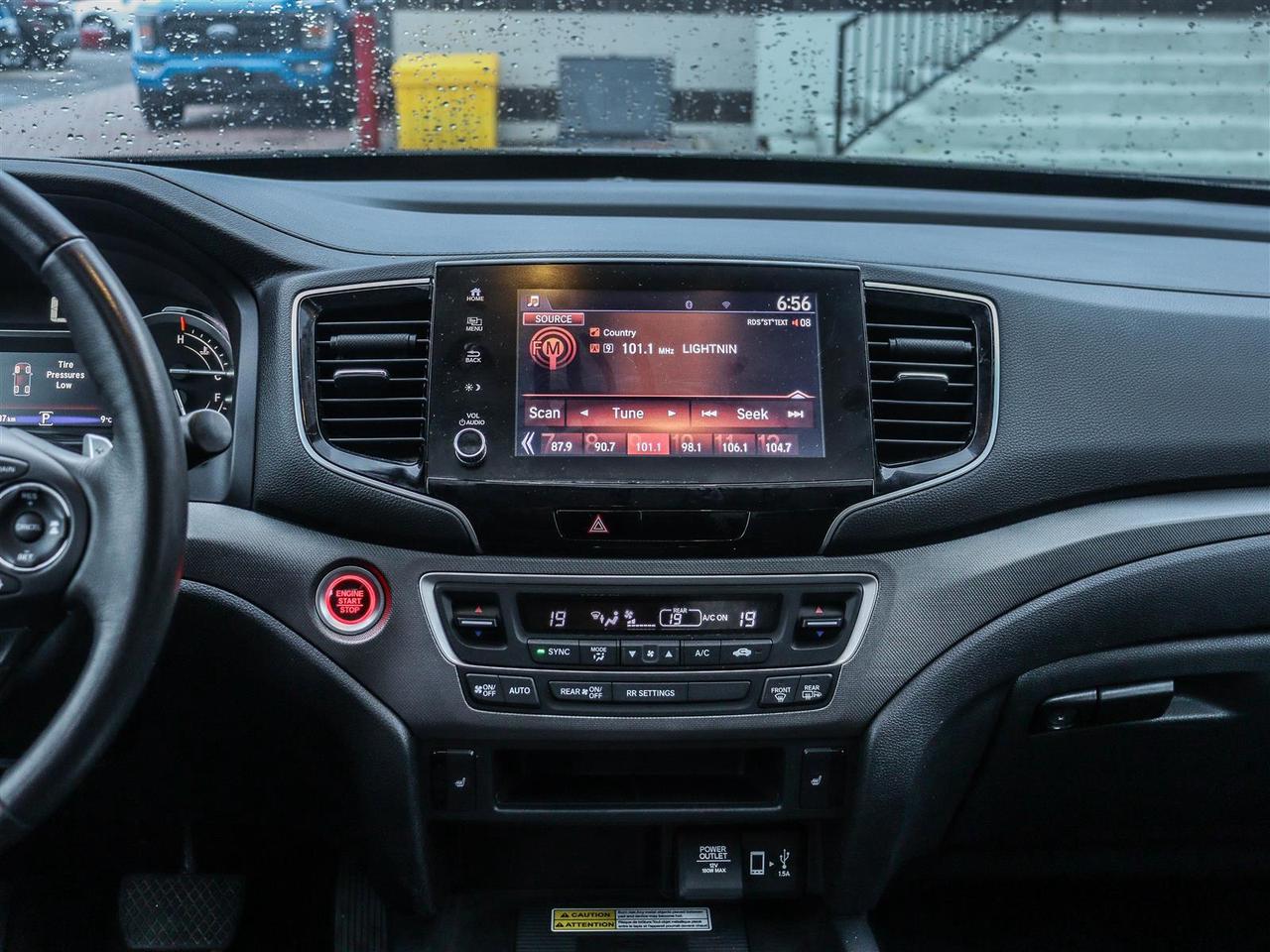 2021 Honda Ridgeline Sport AWD APPLE CARPLAY/ ANDROID AUTO BACKUP CAM Photo