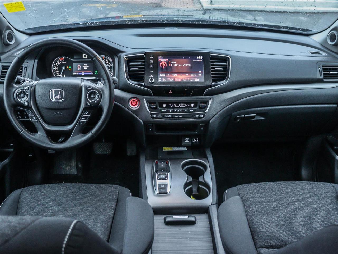 2021 Honda Ridgeline Sport AWD APPLE CARPLAY/ ANDROID AUTO BACKUP CAM Photo