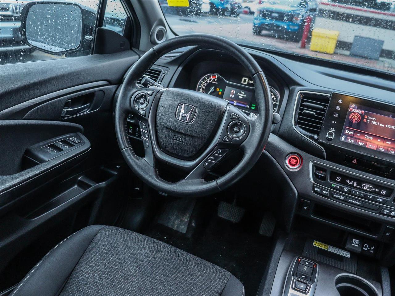 2021 Honda Ridgeline Sport AWD APPLE CARPLAY/ ANDROID AUTO BACKUP CAM Photo