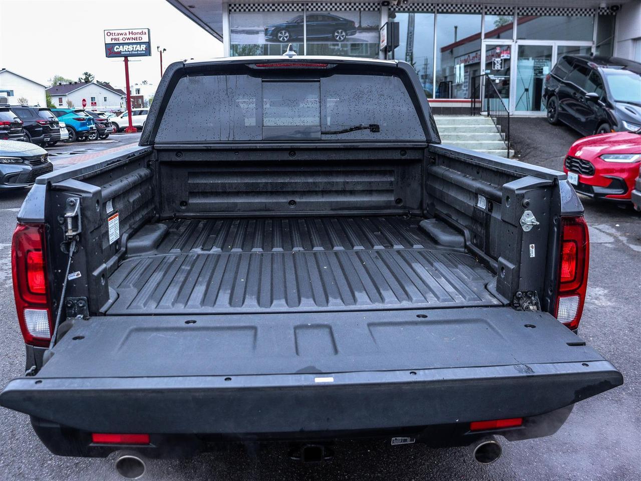 2021 Honda Ridgeline Sport AWD APPLE CARPLAY/ ANDROID AUTO BACKUP CAM Photo