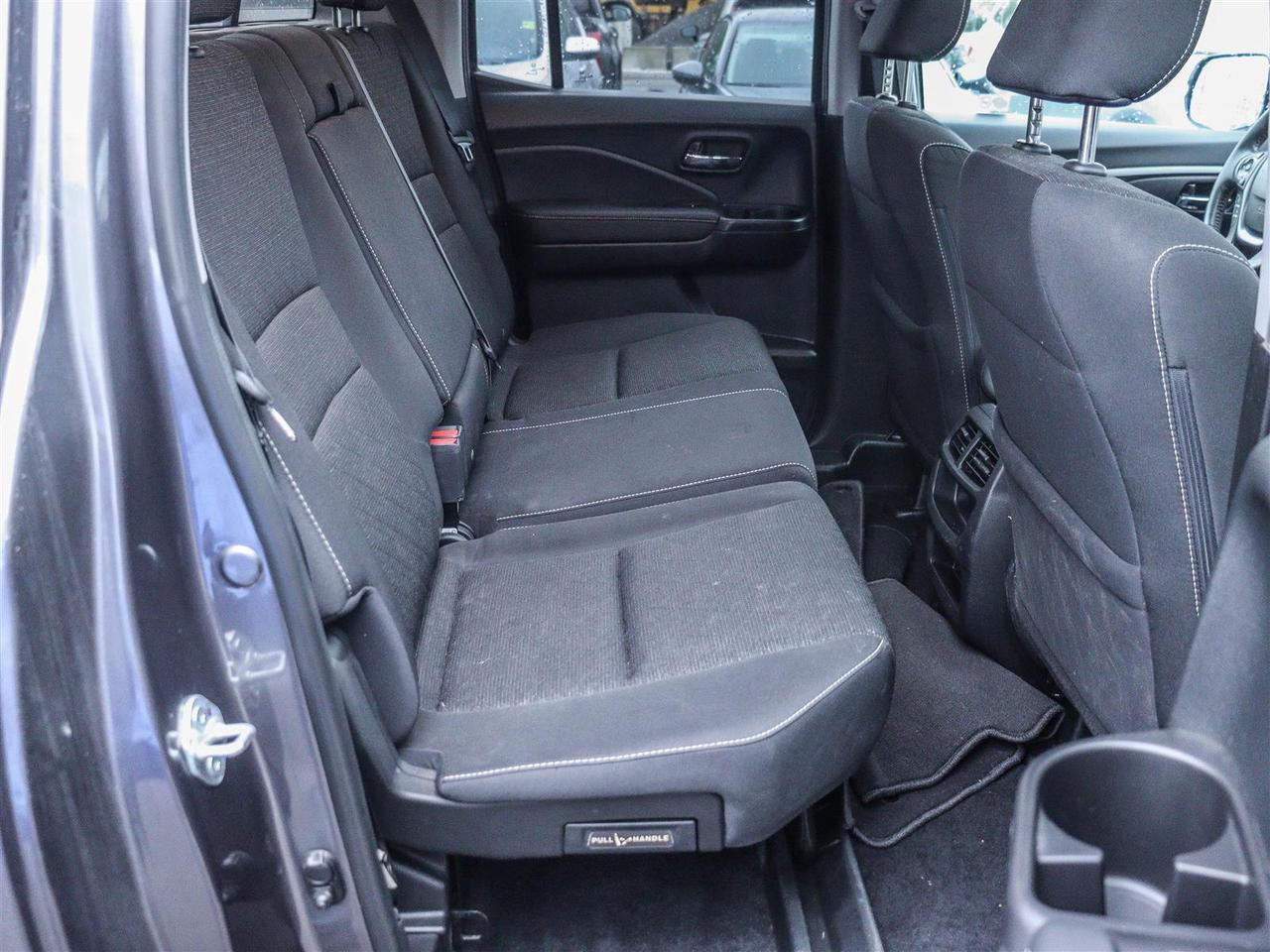 2021 Honda Ridgeline Sport AWD APPLE CARPLAY/ ANDROID AUTO BACKUP CAM Photo