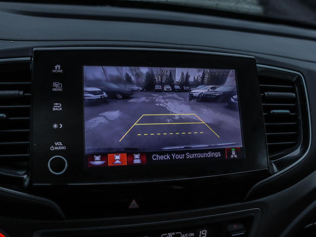 2021 Honda Ridgeline Sport AWD APPLE CARPLAY/ ANDROID AUTO BACKUP CAM Photo