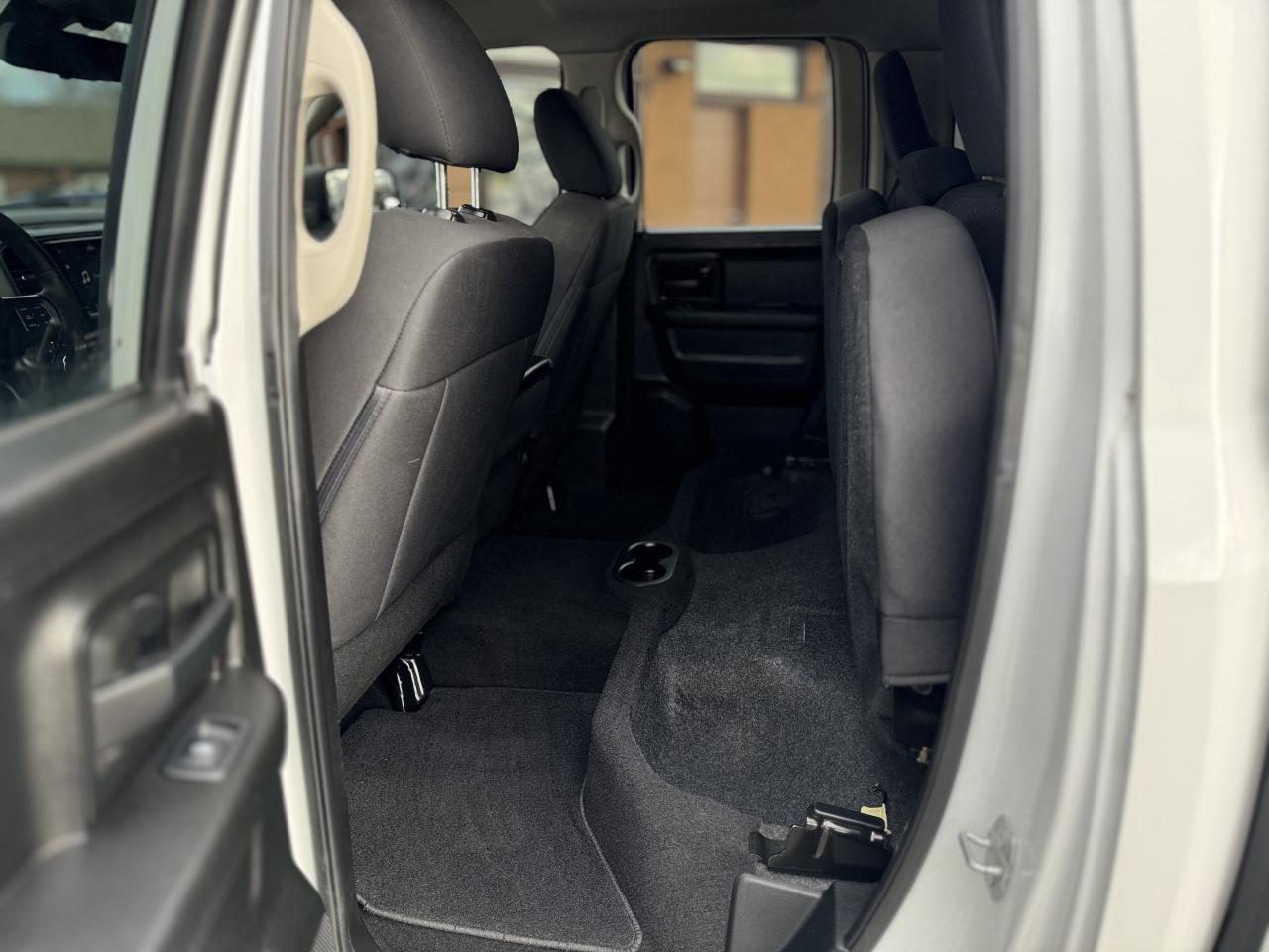 2019 RAM 1500 Classic Express 4x4 Quad Cab 6'4  Box Photo