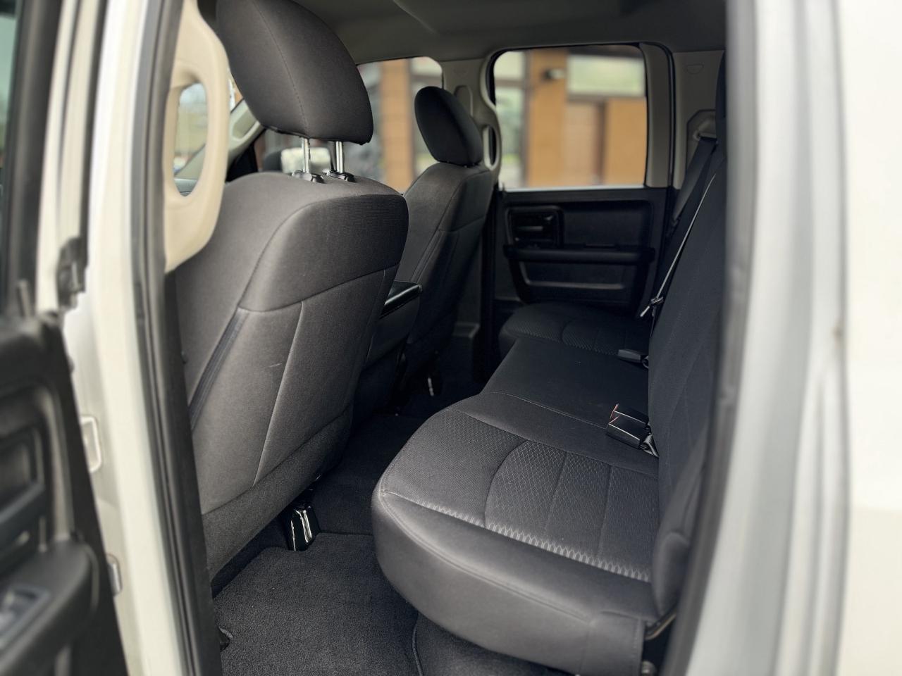 2019 RAM 1500 Classic Express 4x4 Quad Cab 6'4  Box Photo