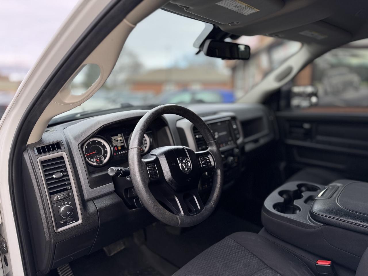 2019 RAM 1500 Classic Express 4x4 Quad Cab 6'4  Box Photo