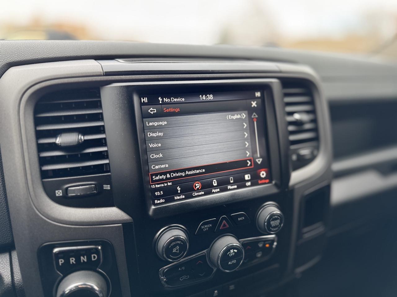 2019 RAM 1500 Classic Express 4x4 Quad Cab 6'4  Box Photo