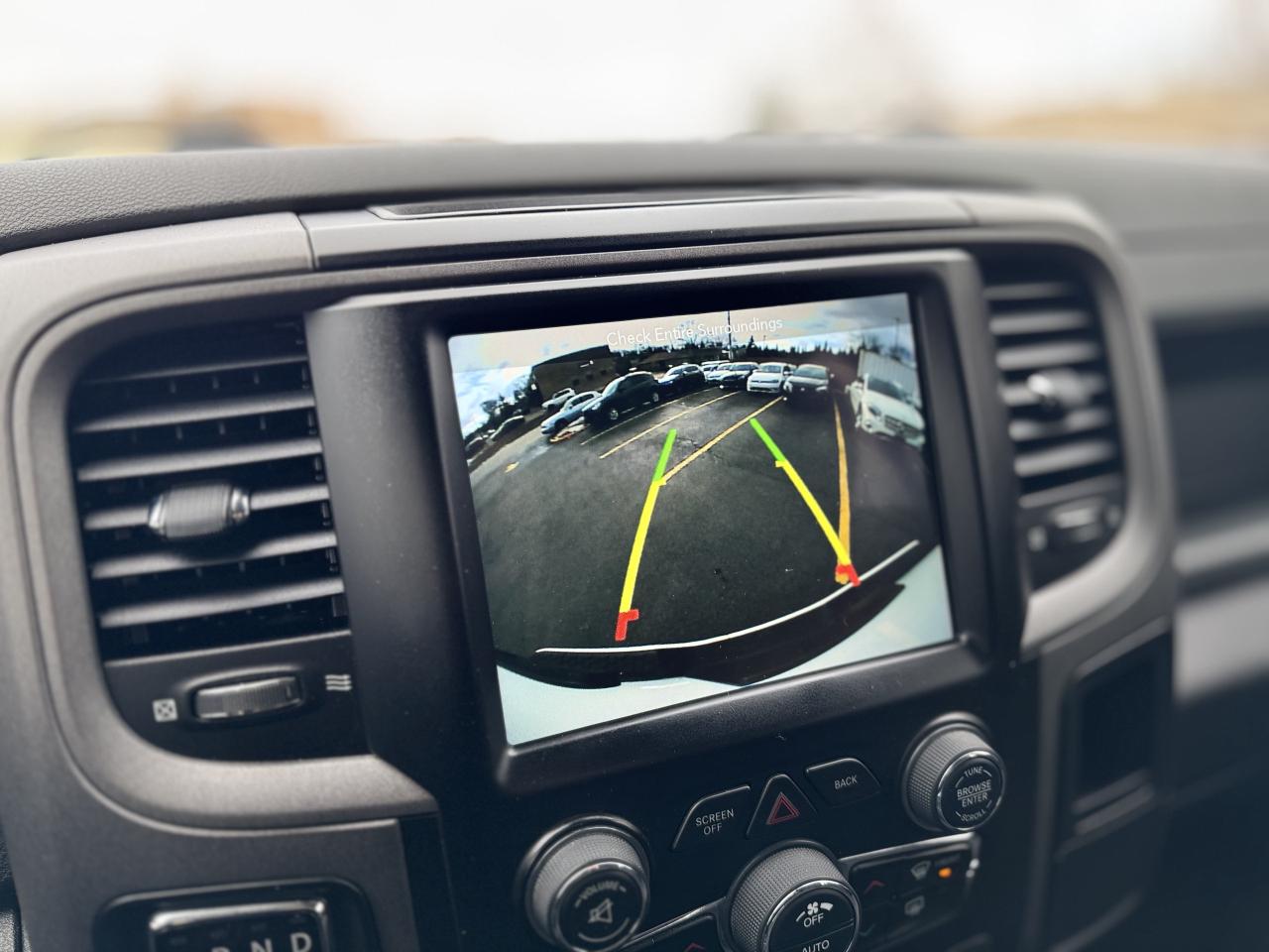 2019 RAM 1500 Classic Express 4x4 Quad Cab 6'4  Box Photo