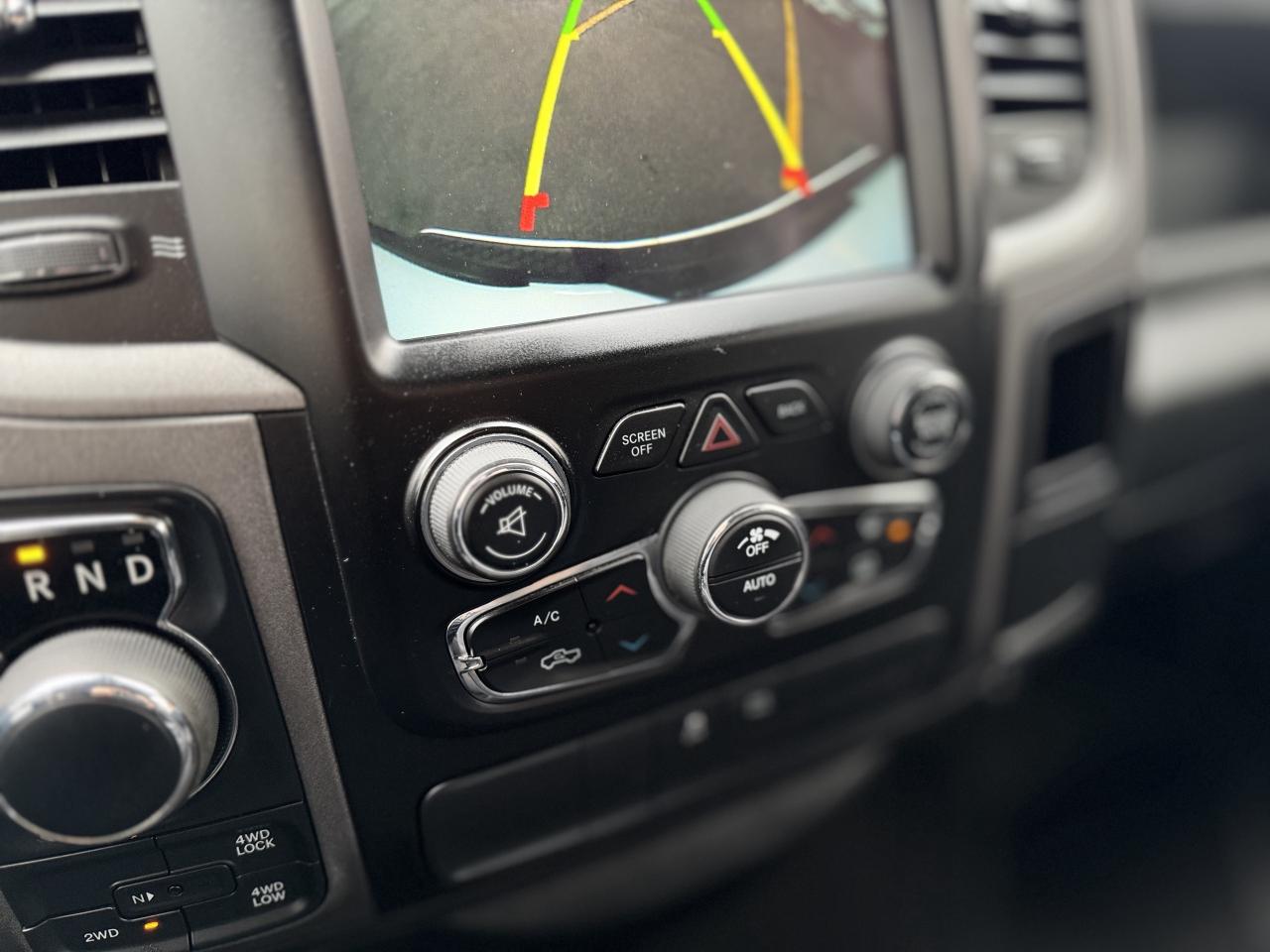 2019 RAM 1500 Classic Express 4x4 Quad Cab 6'4  Box Photo