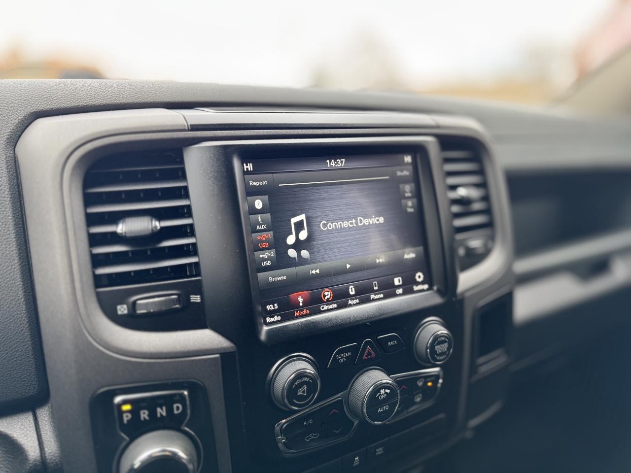 2019 RAM 1500 Classic Express 4x4 Quad Cab 6'4  Box Photo