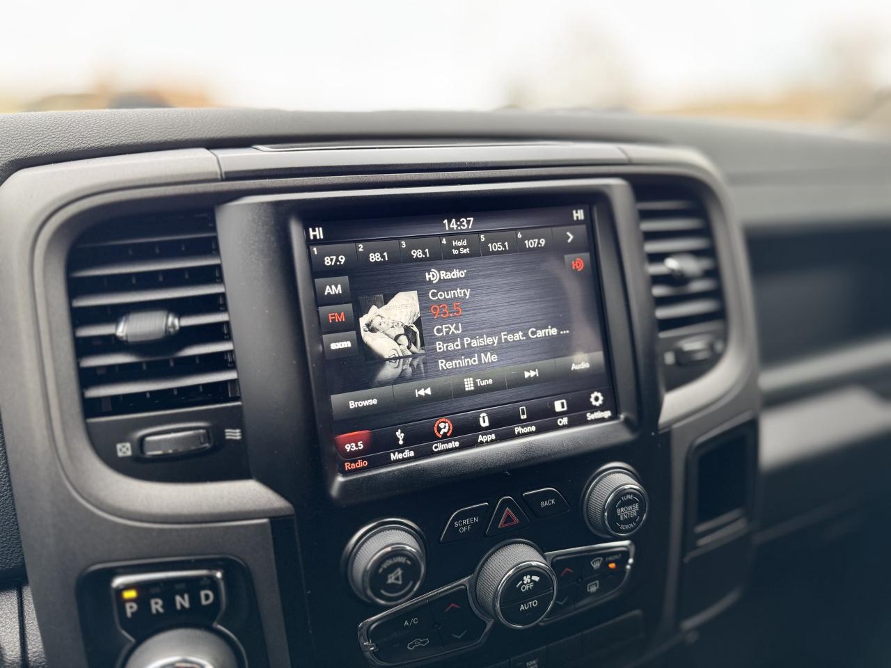 2019 RAM 1500 Classic Express 4x4 Quad Cab 6'4  Box Photo