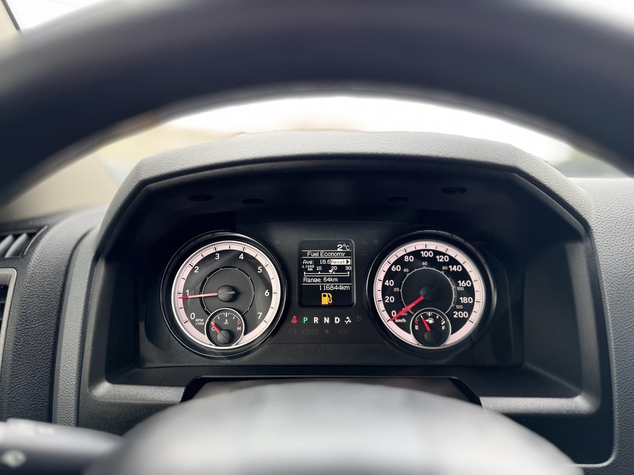 2019 RAM 1500 Classic Express 4x4 Quad Cab 6'4  Box Photo