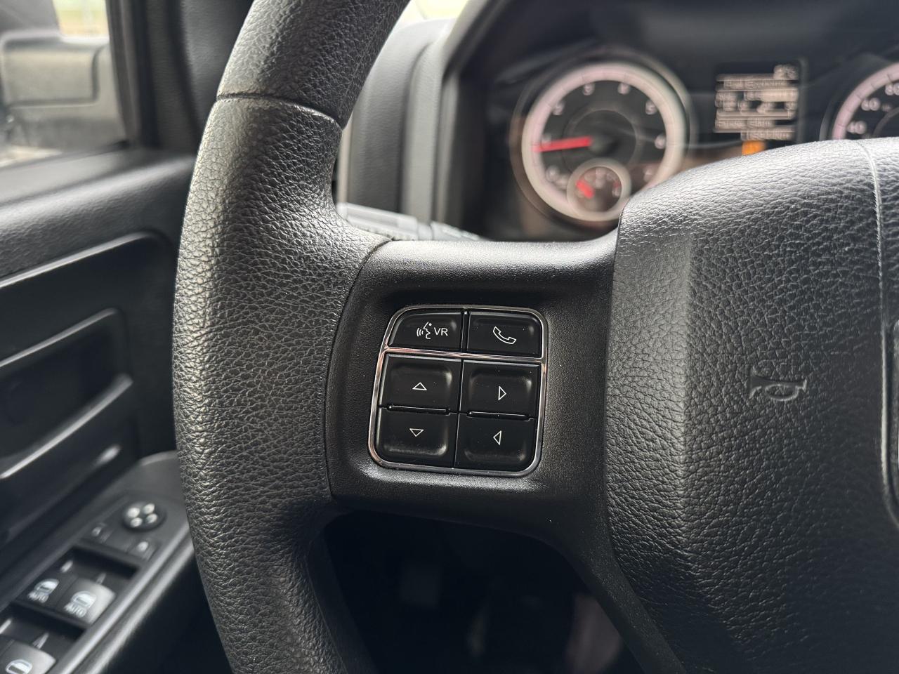 2019 RAM 1500 Classic Express 4x4 Quad Cab 6'4  Box Photo