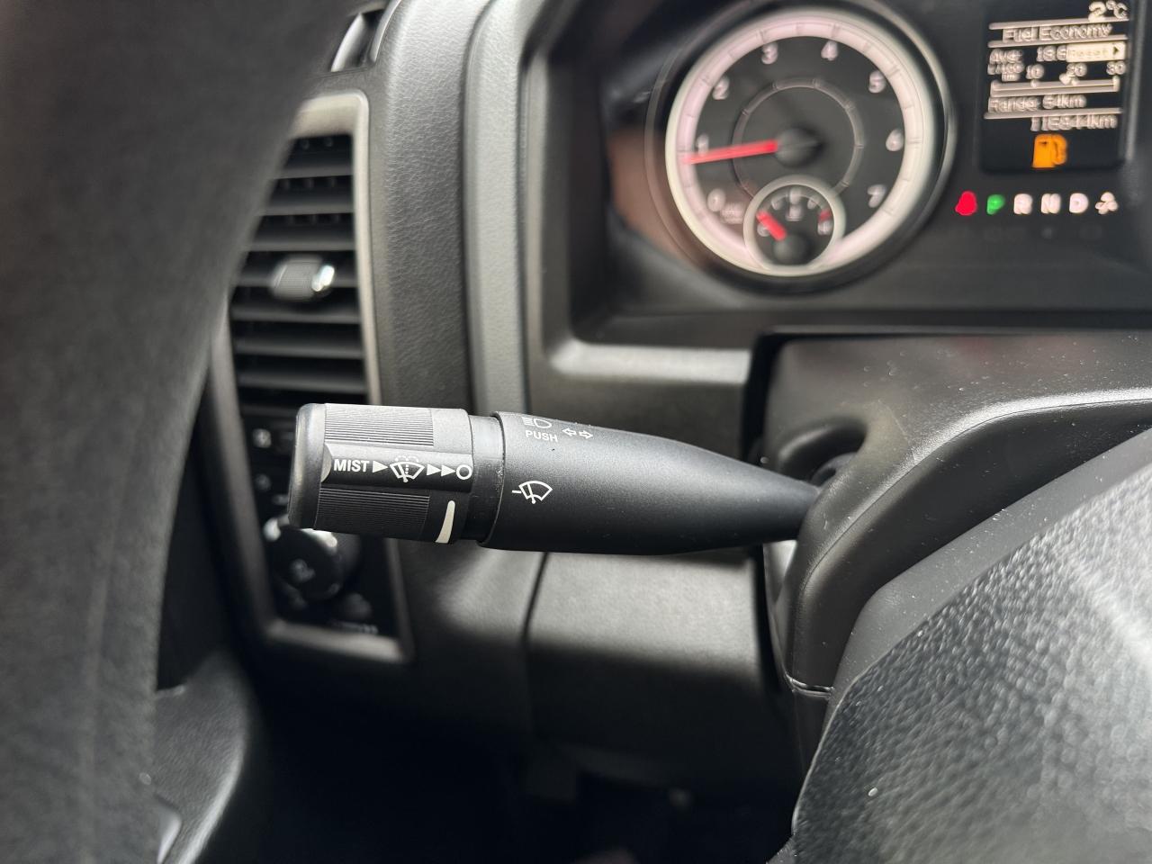 2019 RAM 1500 Classic Express 4x4 Quad Cab 6'4  Box Photo