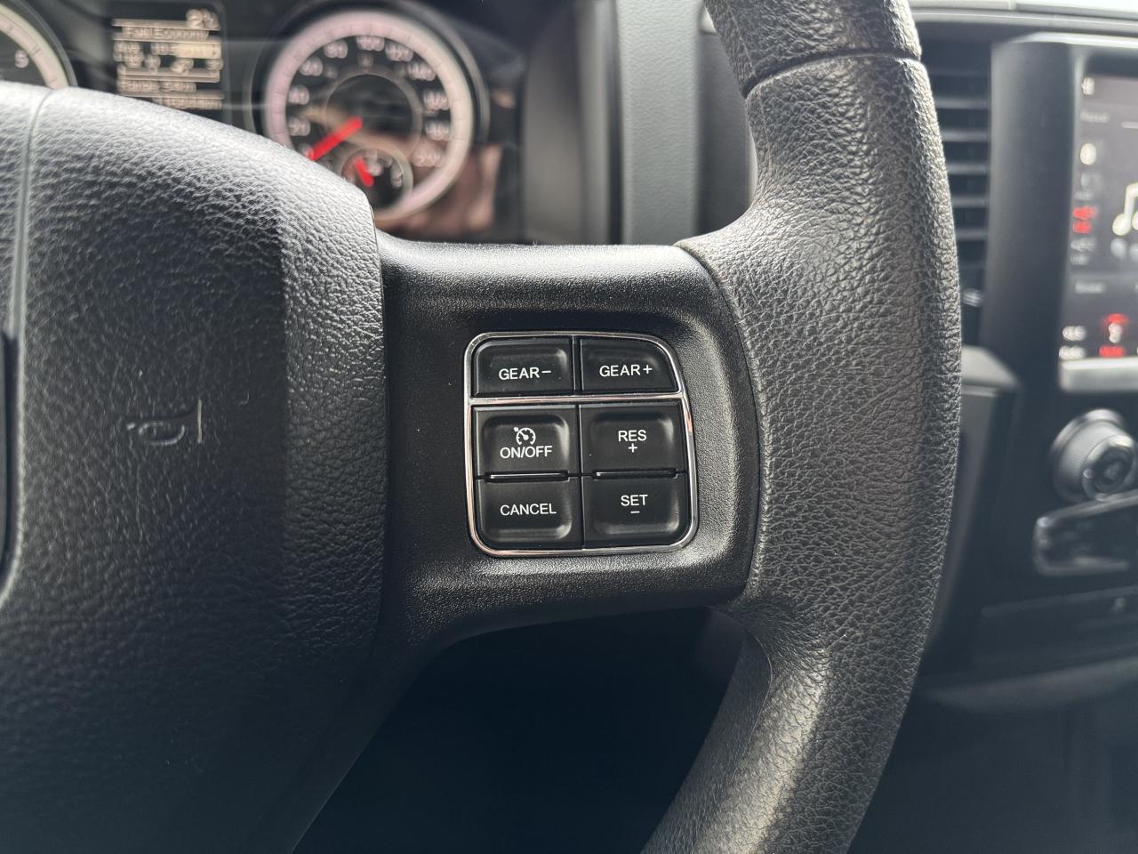 2019 RAM 1500 Classic Express 4x4 Quad Cab 6'4  Box Photo