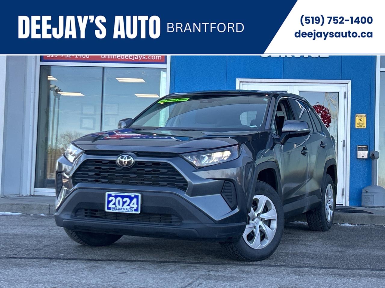 2024 Toyota RAV4 LE Photo0