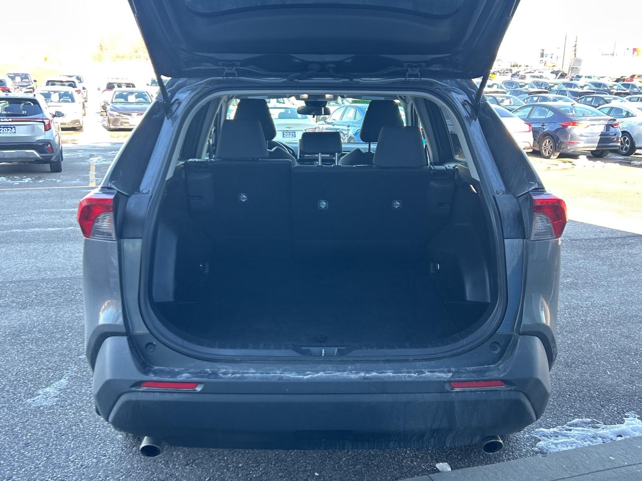 2024 Toyota RAV4 LE Photo