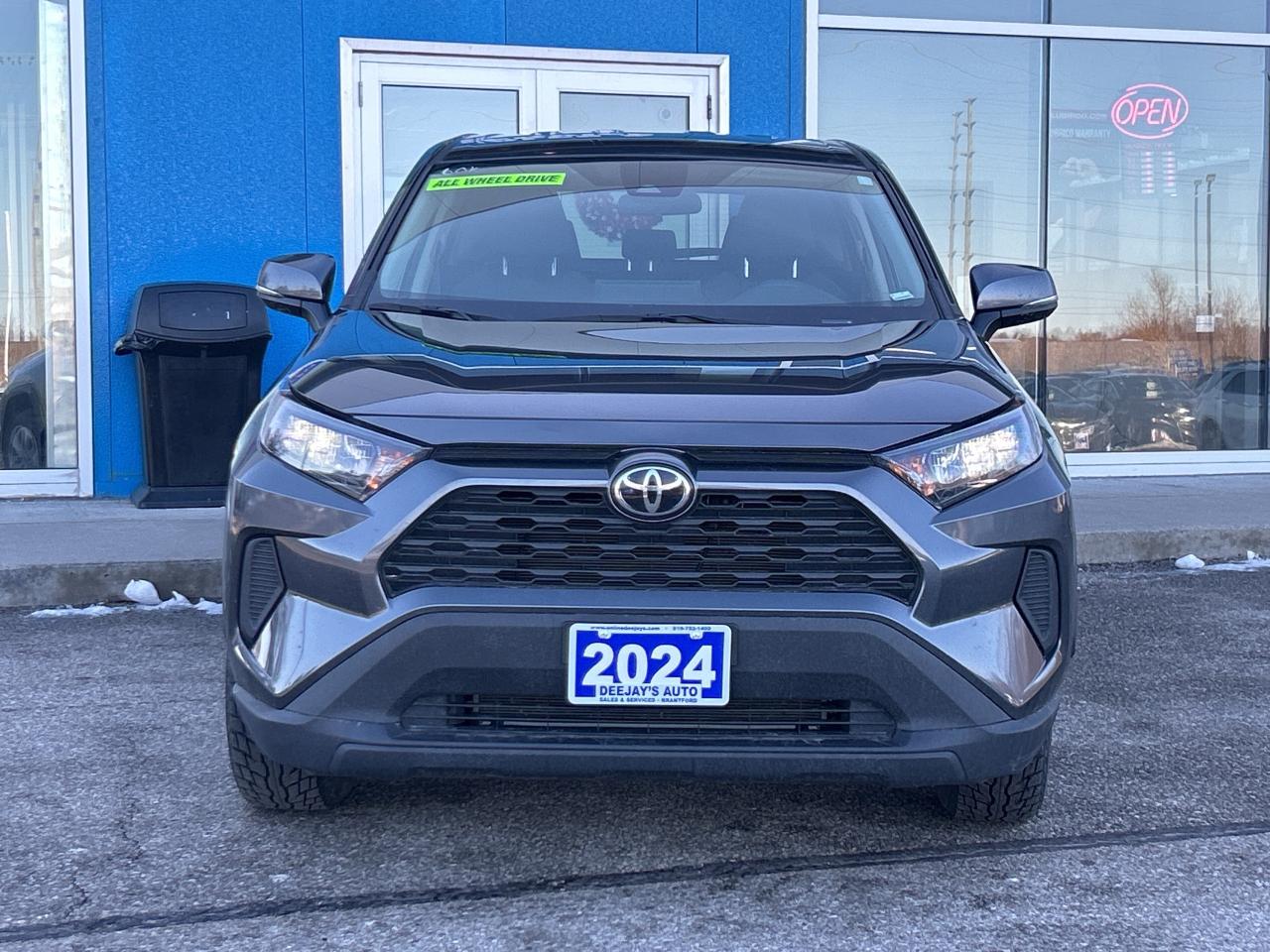 2024 Toyota RAV4 LE Photo