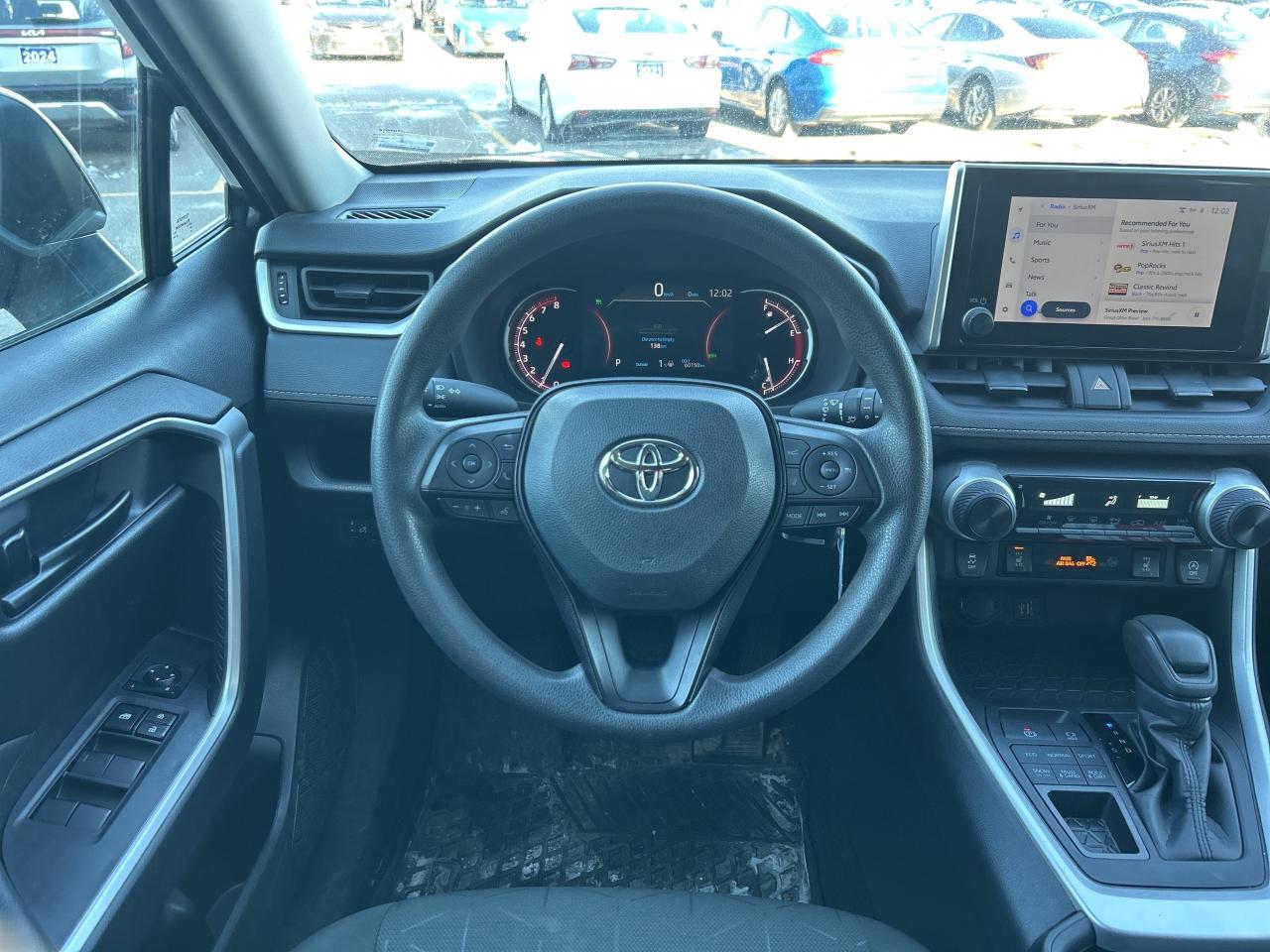 2024 Toyota RAV4 LE Photo