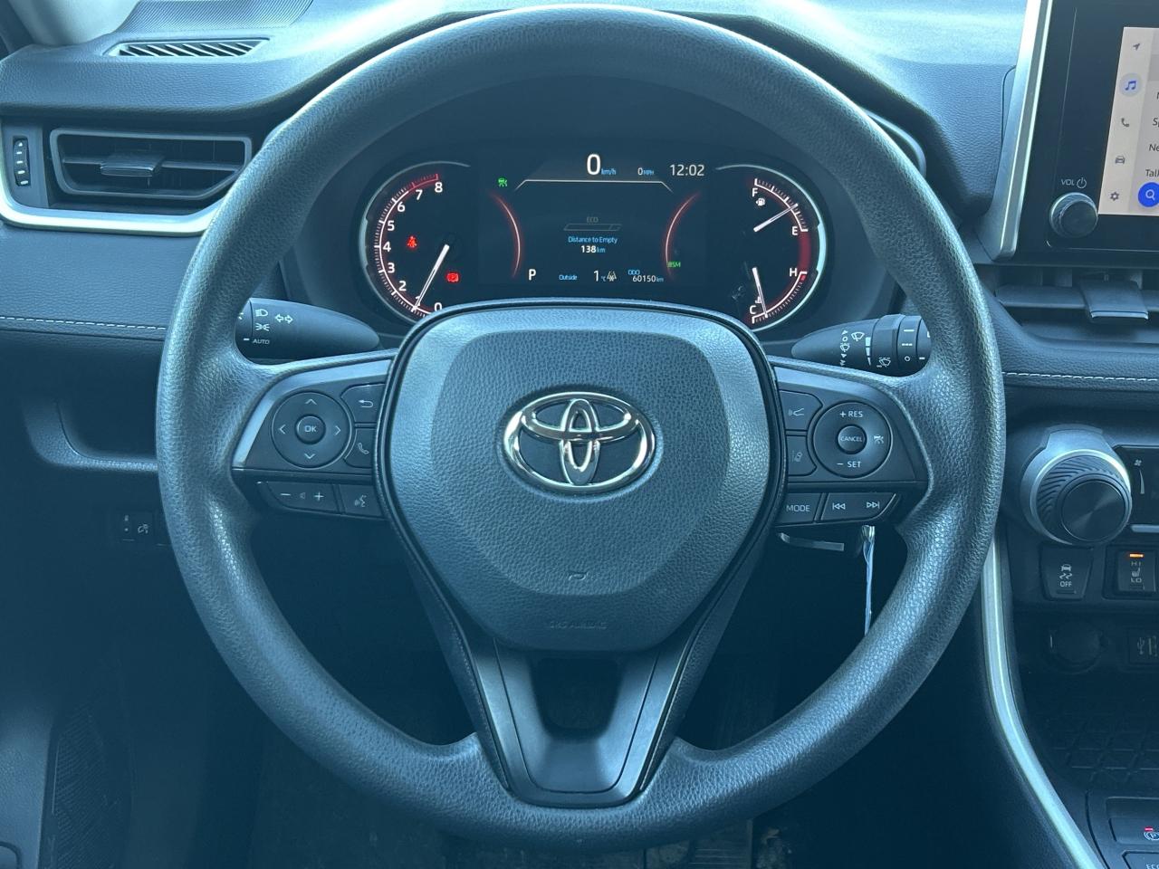 2024 Toyota RAV4 LE Photo