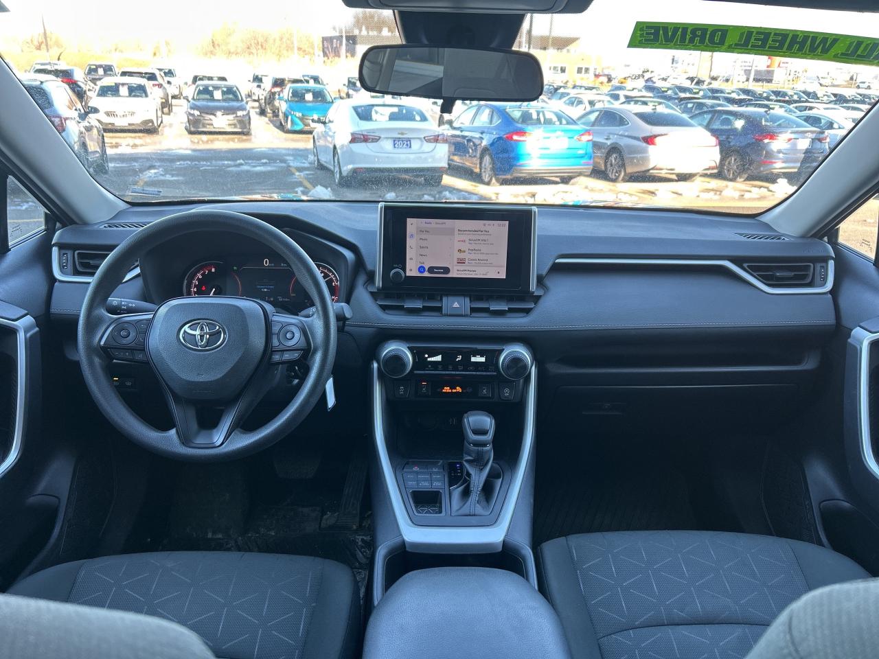 2024 Toyota RAV4 LE Photo
