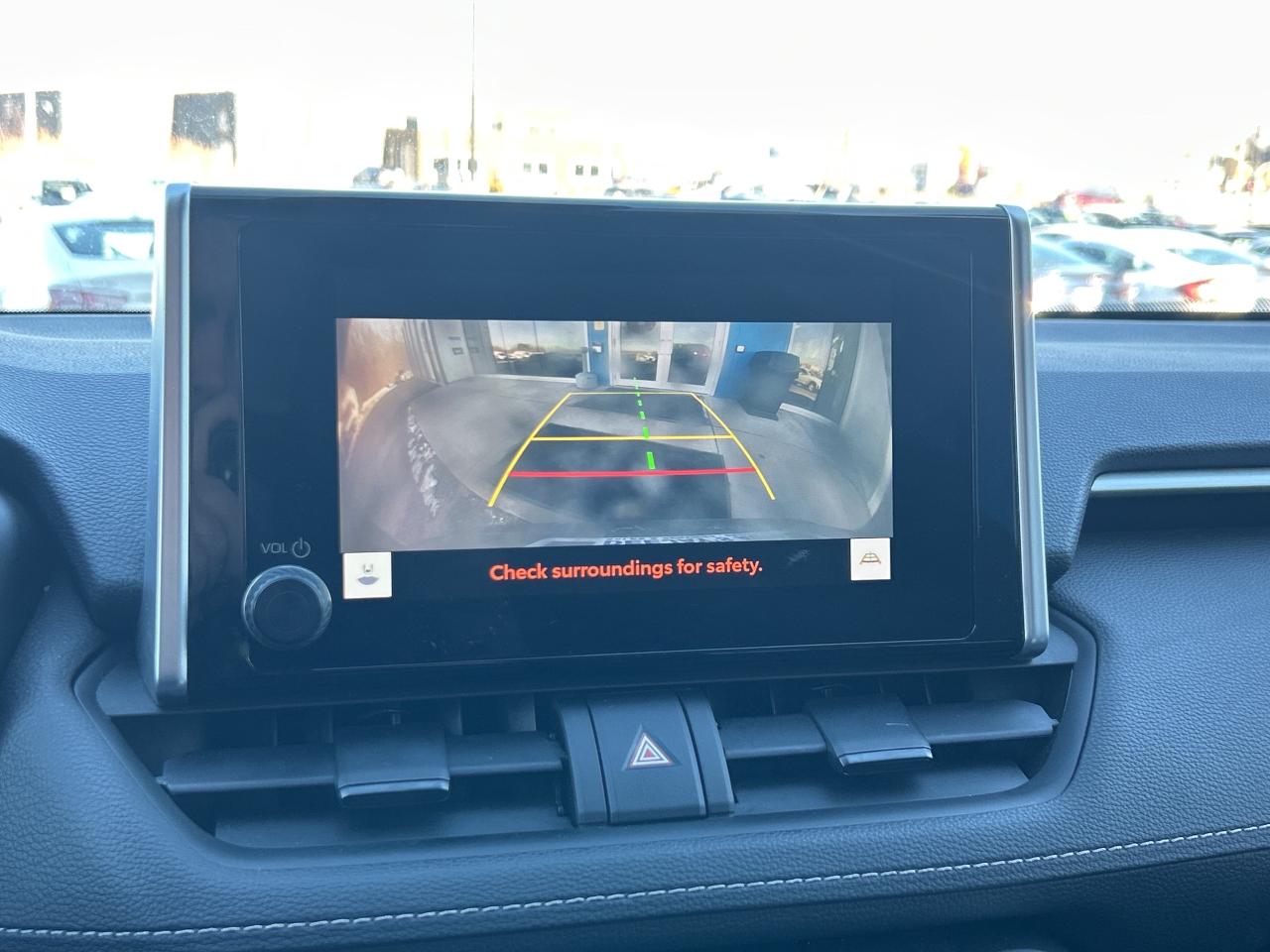 2024 Toyota RAV4 LE Photo