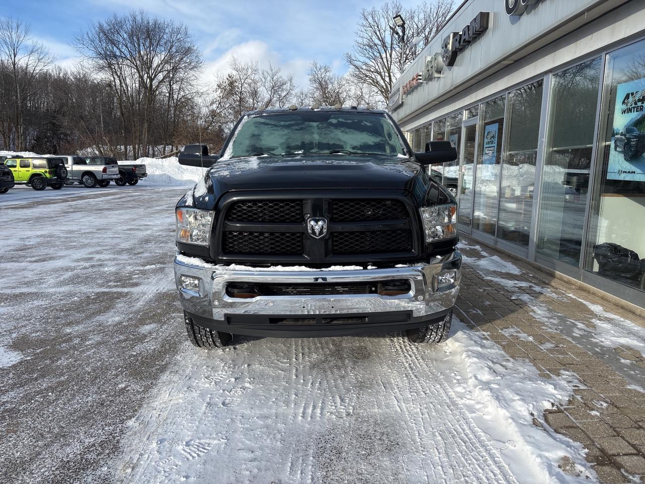 2017 RAM 2500 Outdoorsman Photo