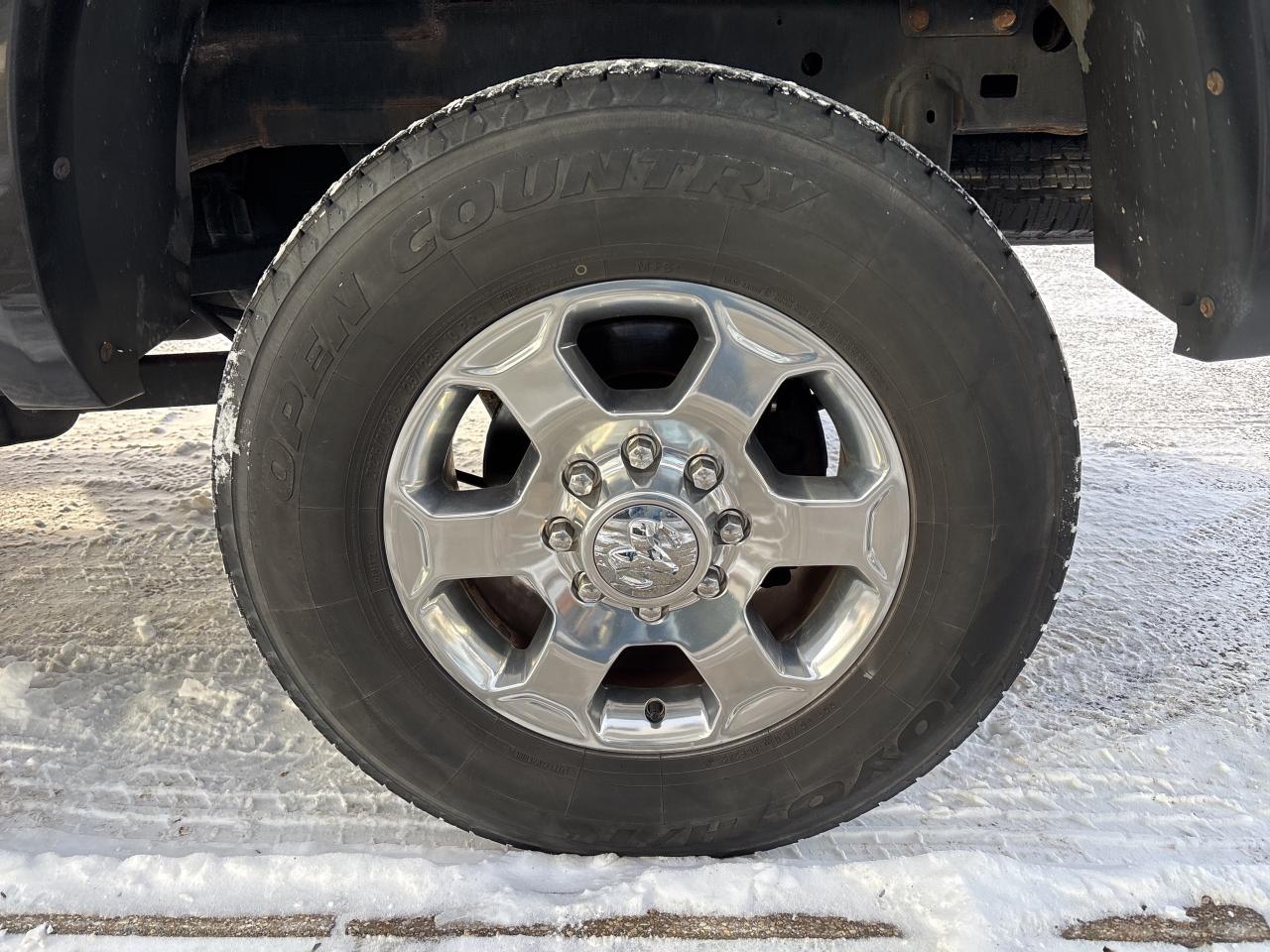 2017 RAM 2500 Outdoorsman Photo