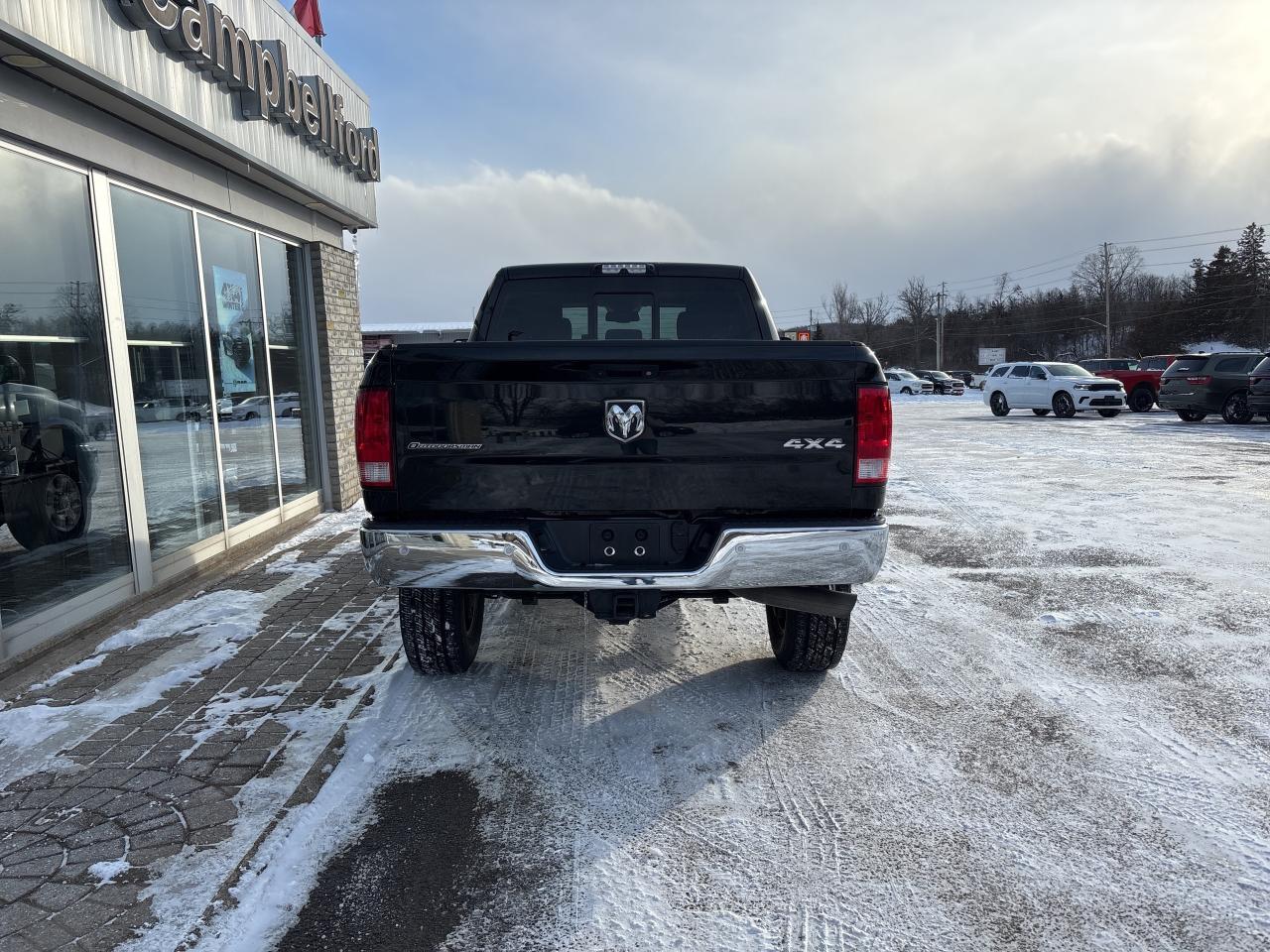 2017 RAM 2500 Outdoorsman Photo