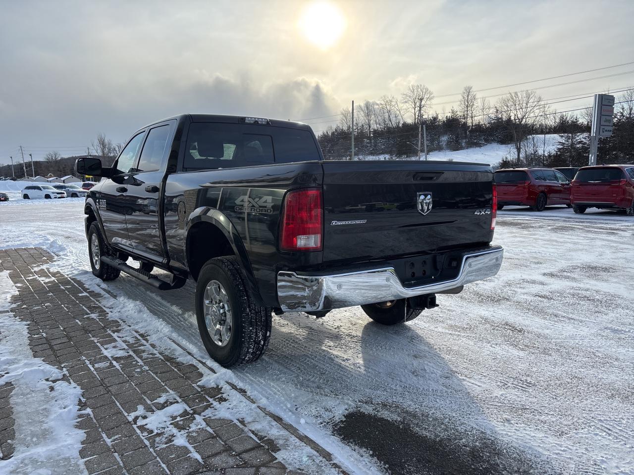 2017 RAM 2500 Outdoorsman Photo