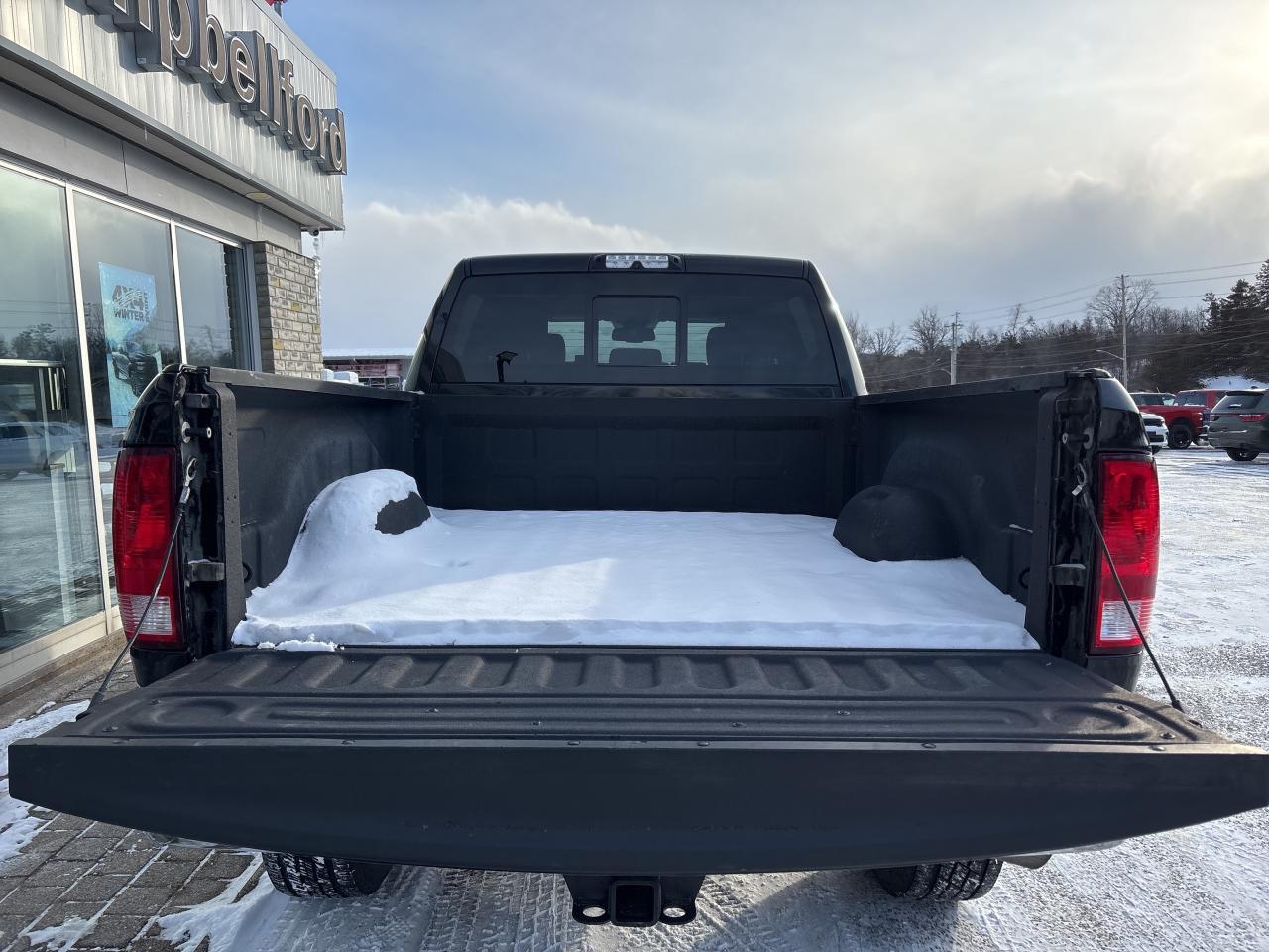 2017 RAM 2500 Outdoorsman Photo