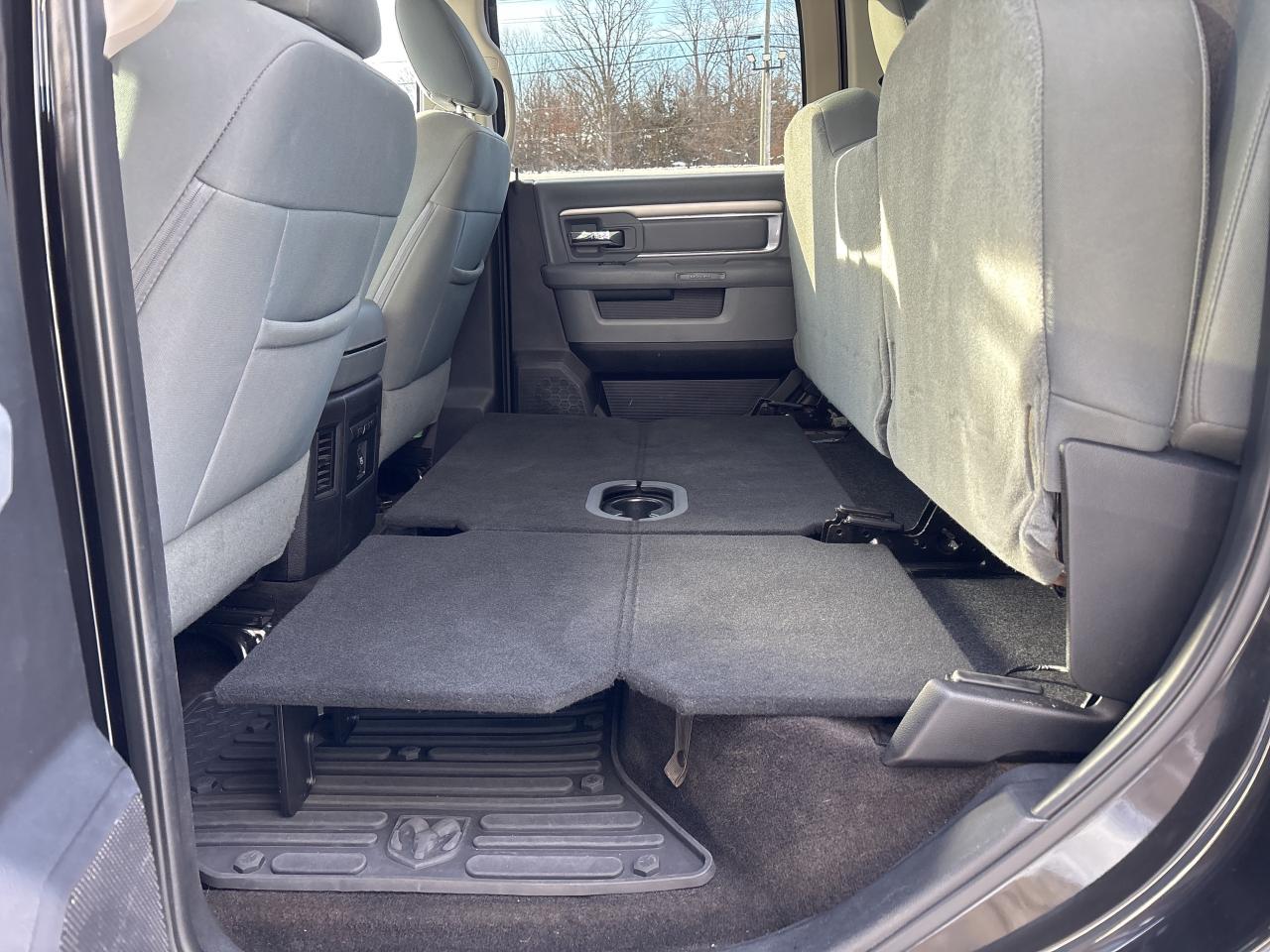 2017 RAM 2500 Outdoorsman Photo