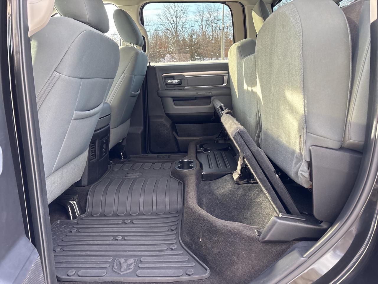 2017 RAM 2500 Outdoorsman Photo