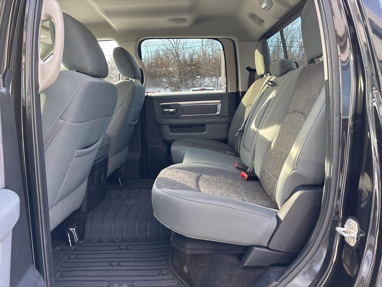 2017 RAM 2500 Outdoorsman Photo