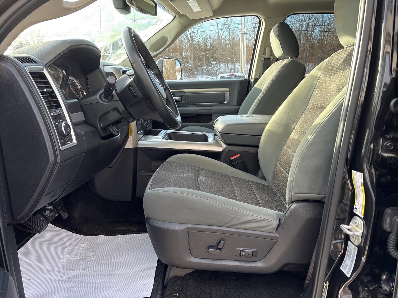 2017 RAM 2500 Outdoorsman Photo