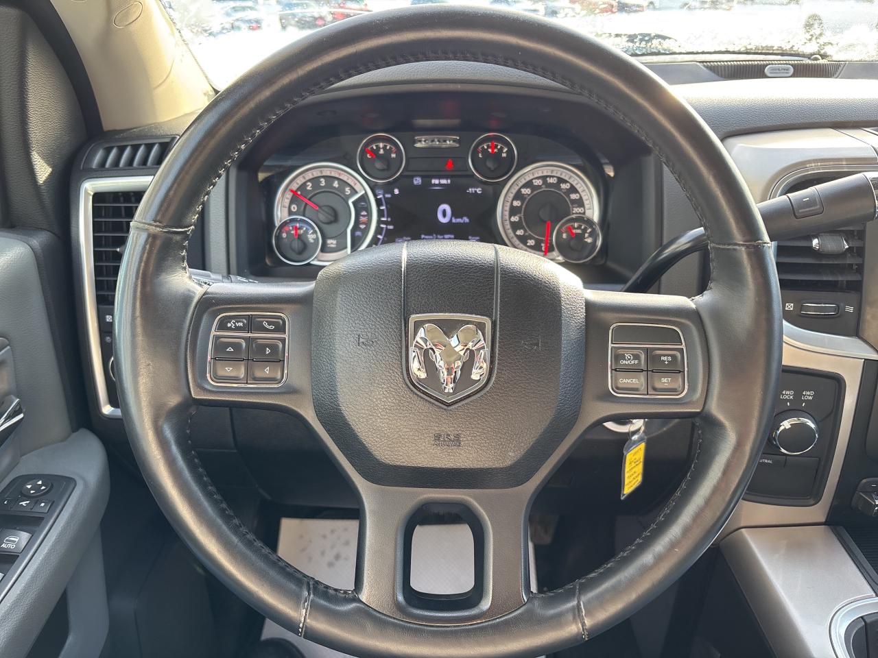 2017 RAM 2500 Outdoorsman Photo