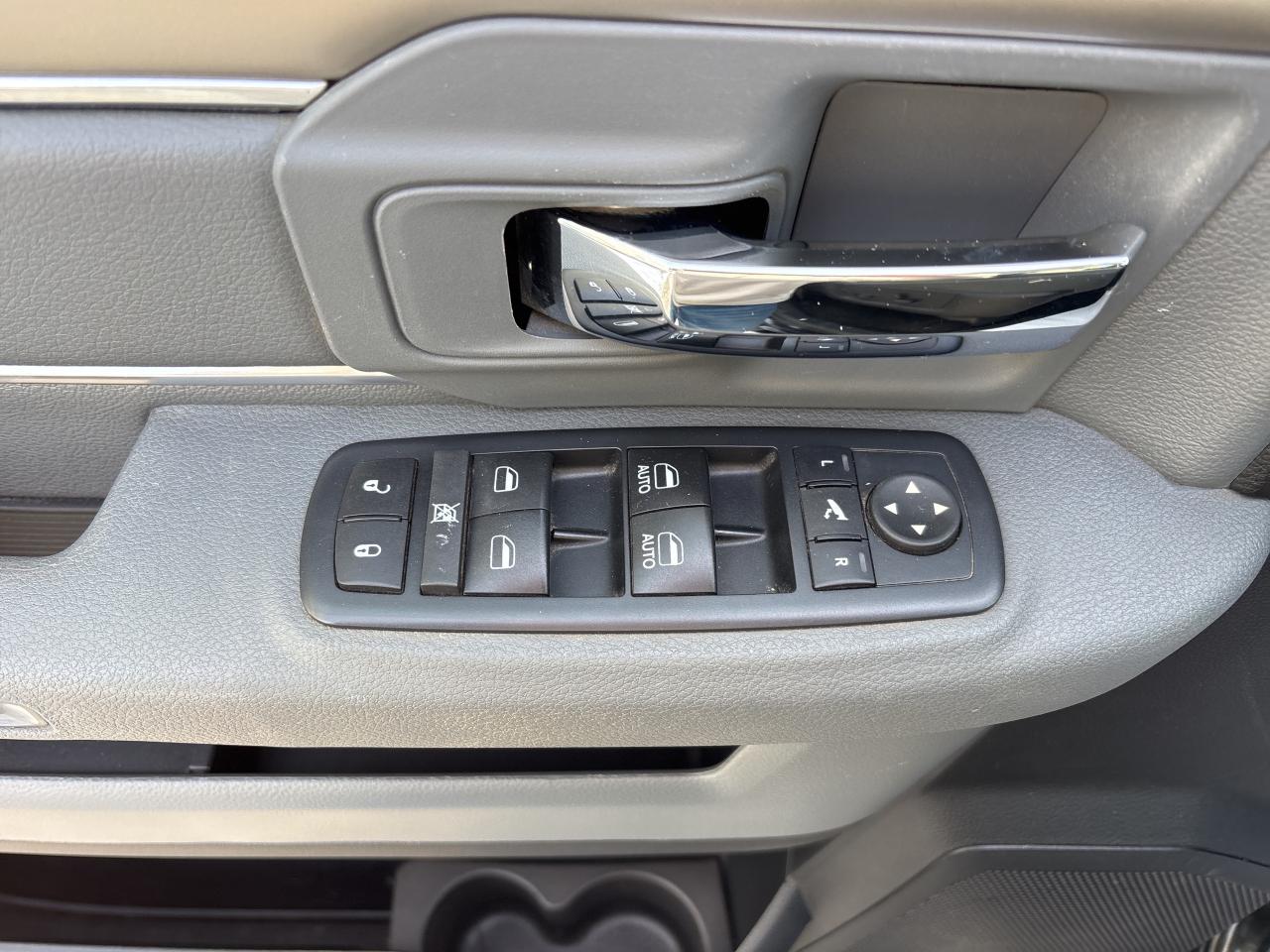 2017 RAM 2500 Outdoorsman Photo