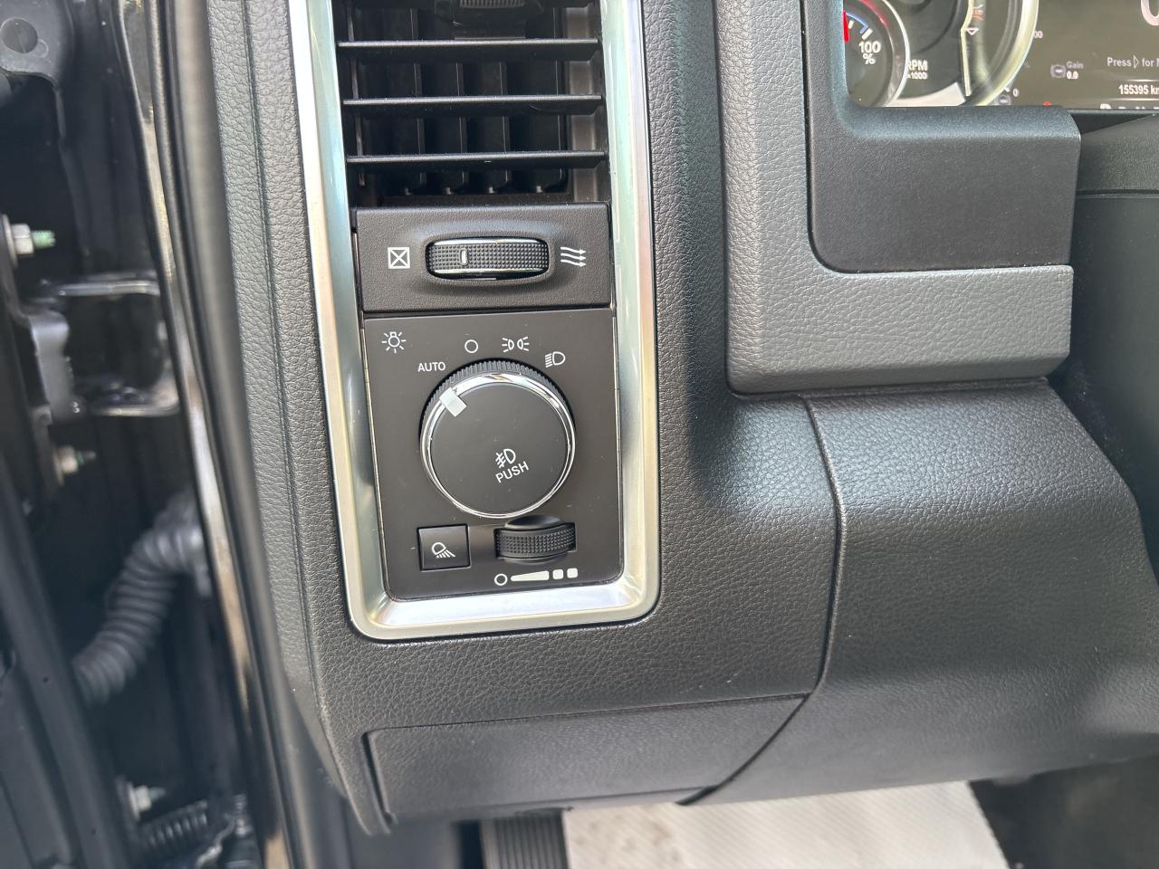 2017 RAM 2500 Outdoorsman Photo