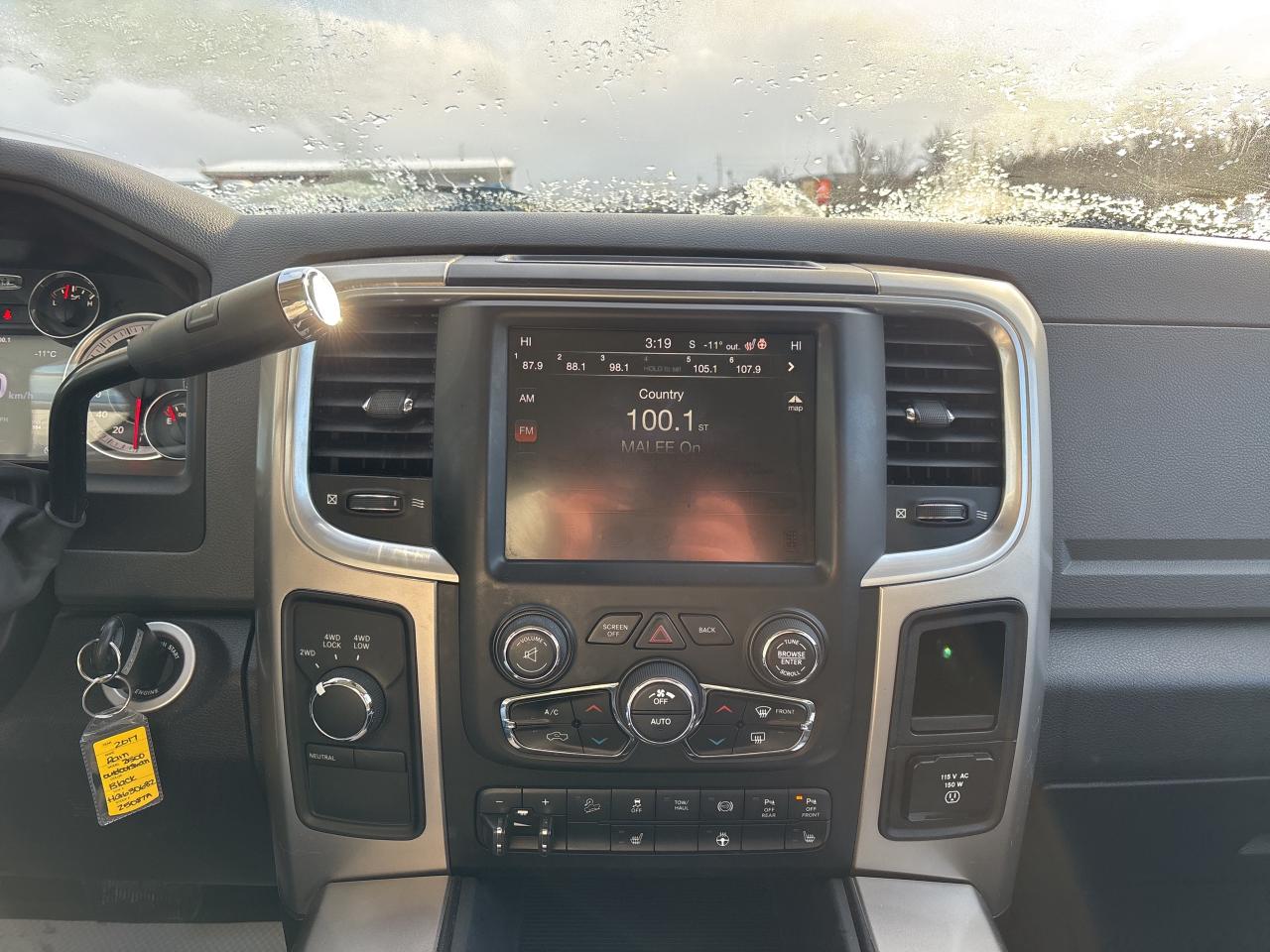 2017 RAM 2500 Outdoorsman Photo