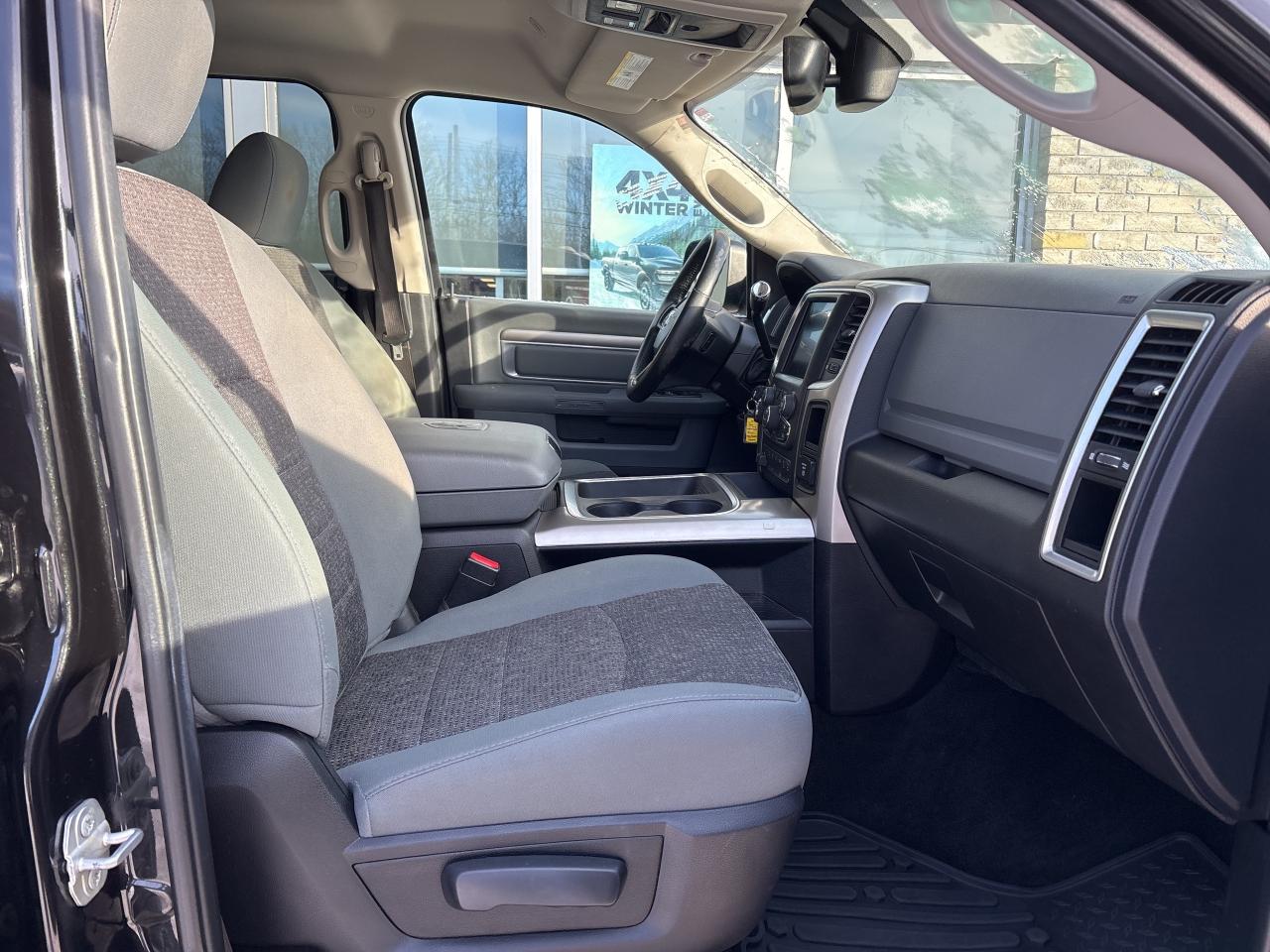 2017 RAM 2500 Outdoorsman Photo