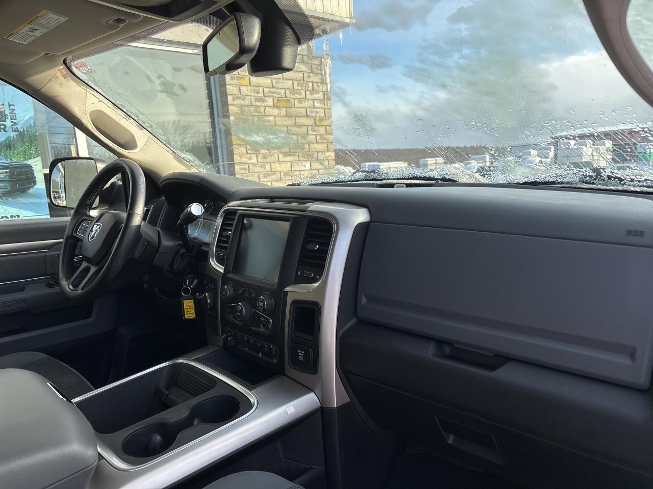 2017 RAM 2500 Outdoorsman Photo