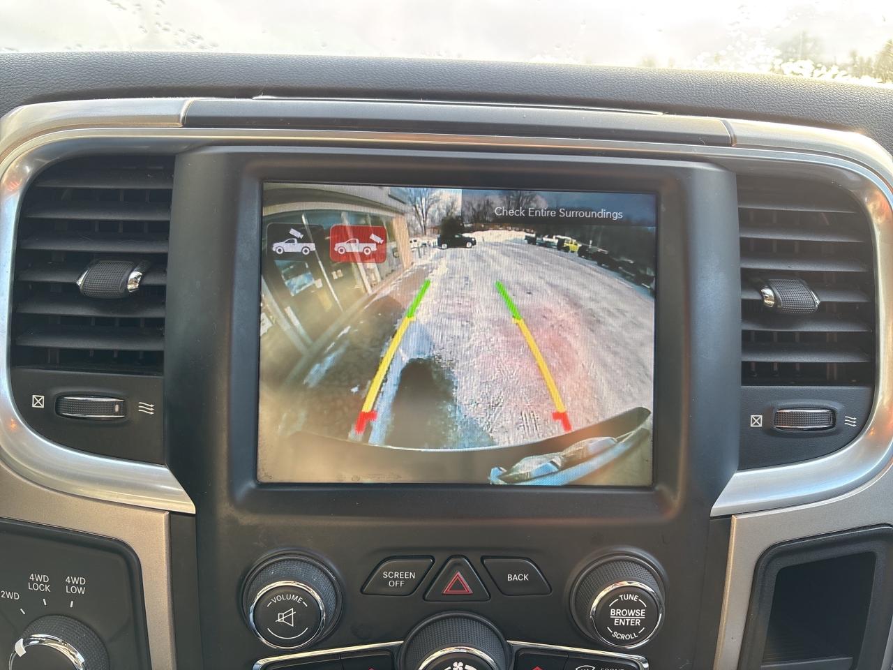 2017 RAM 2500 Outdoorsman Photo