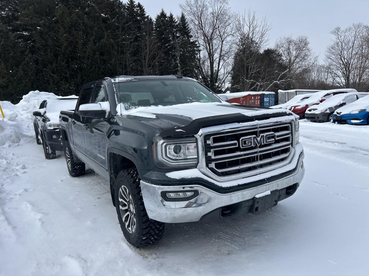 2017 GMC Sierra 1500 SLE, Tow Package, Bluetooth, Back Up Cam Photo