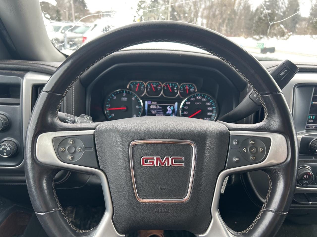 2017 GMC Sierra 1500 SLE, Tow Package, Bluetooth, Back Up Cam Photo