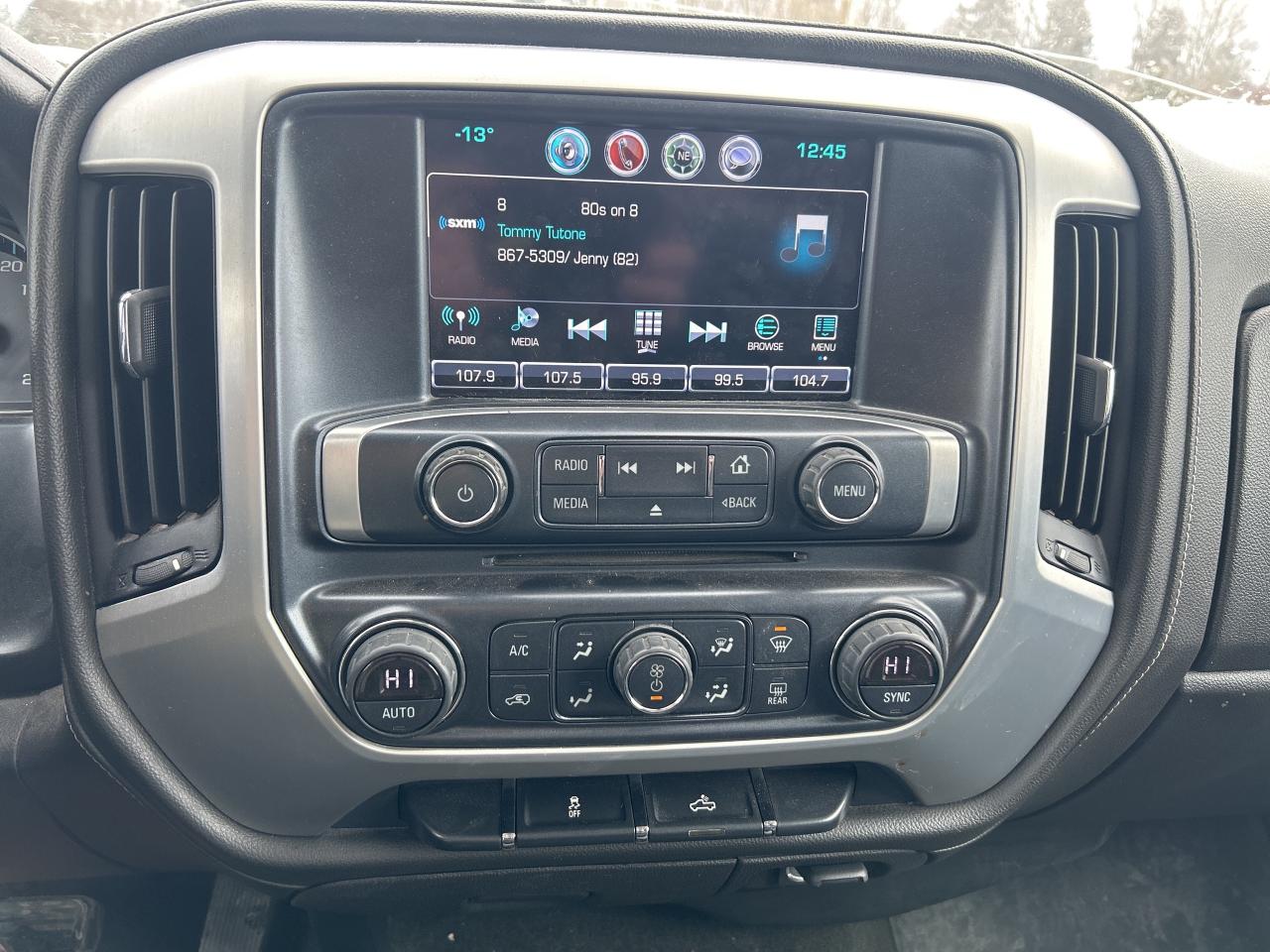 2017 GMC Sierra 1500 SLE, Tow Package, Bluetooth, Back Up Cam Photo