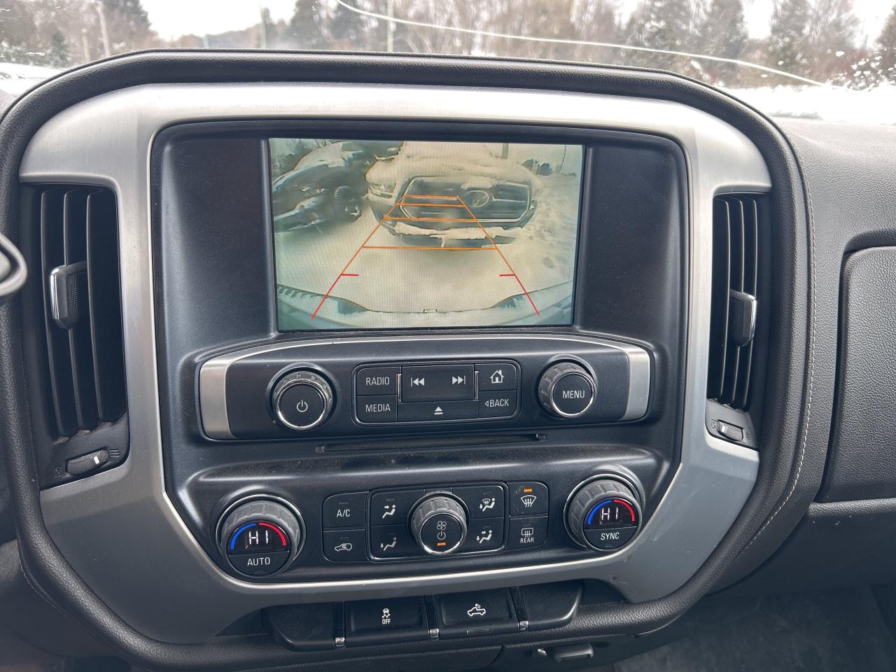 2017 GMC Sierra 1500 SLE, Tow Package, Bluetooth, Back Up Cam Photo