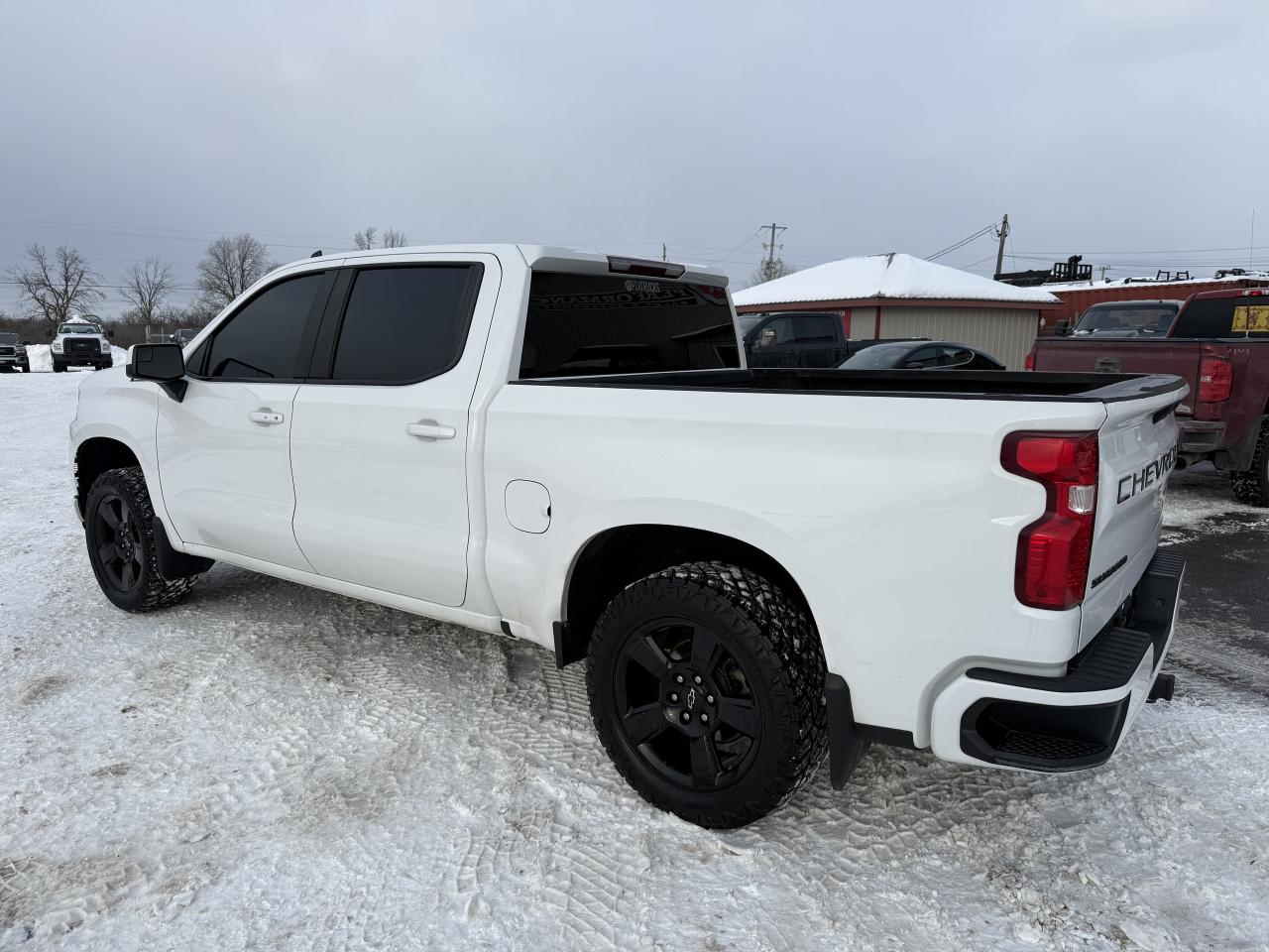 2020 Chevrolet Silverado 1500 LT SILVERADO 4X4 Photo4